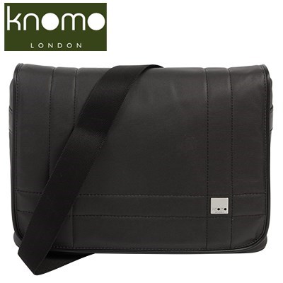 Knomo Mini Saxby 11'' Laptop Messenger B