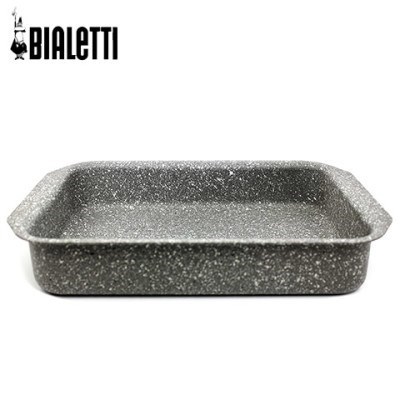 Bialetti Stone Roaster Pan - 30cm x 22cm