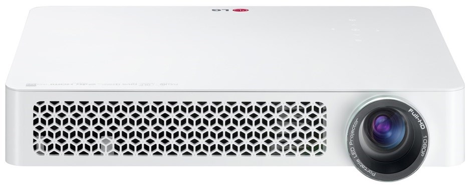 LG PF80G 1000 Lumens Compact Projector