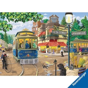 Ravensburger 300 Piece Mary's General St