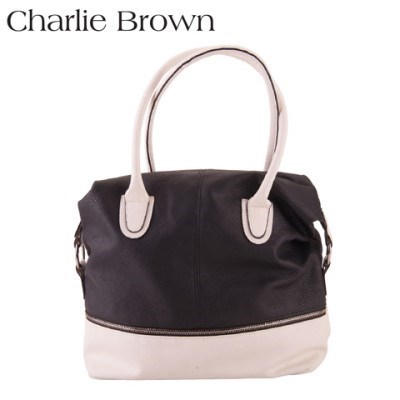 Charlie Brown Brooklyn Tote Bag (CB06895