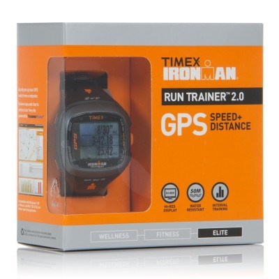 Timex ironman run sale trainer 2.0 gps