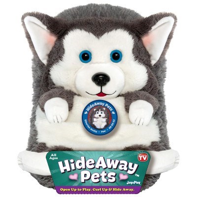 Siberian Husky HideAway Pet