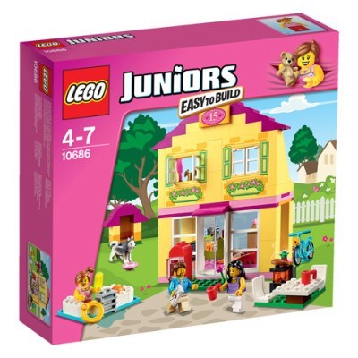 LEGO® Juniors Family House (10686)
