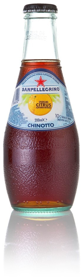 San Pellegrino Chinotto (24 x 200mL), It