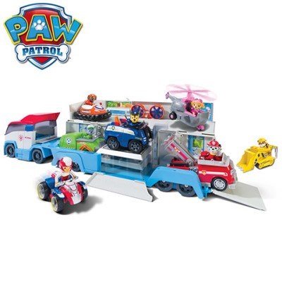 Paw Patrol Paw Patroller