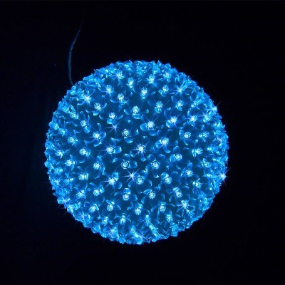 Led petal deals ball