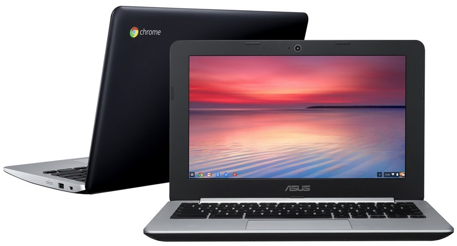 ASUS C200MA-KX002 11.6-inch HD Chromeboo