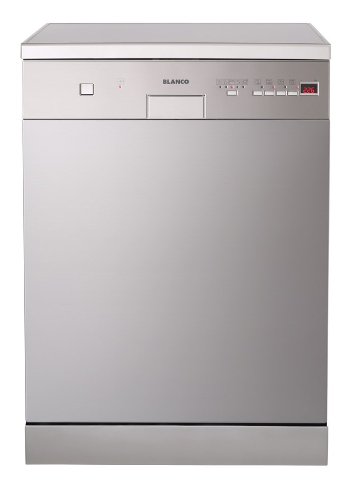 Blanco 60cm Stainess Steel Feestanding D