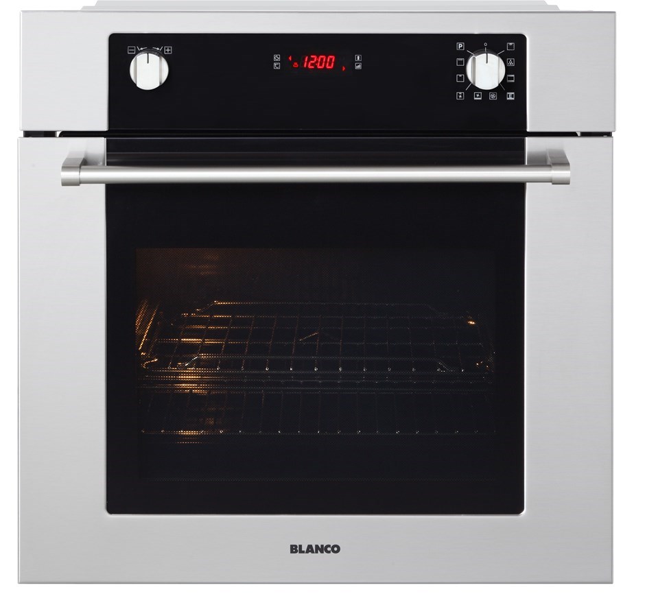 Blanco 60cm 10 Function Pyrolytic Built 