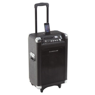 Eurolab 10in (25.4cm) Portable PA Speake