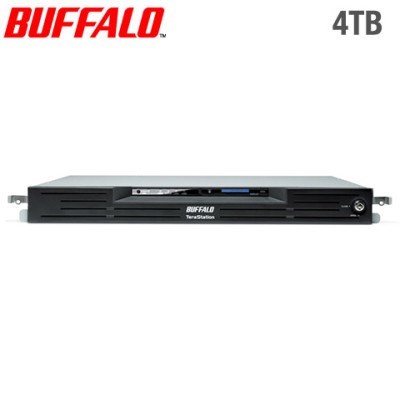 4TB Buffalo TeraStation III iSCSI Rackmo