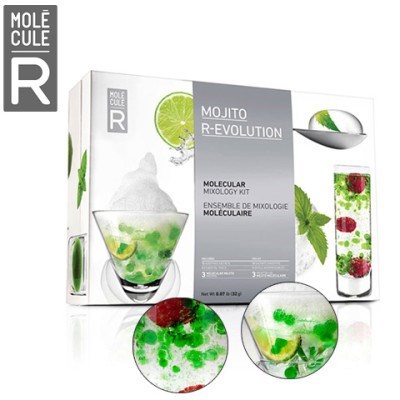 Molecule-R R-Evolution Mojito Mixing Kit