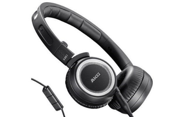 AKG K451 High Performance Foldable Mini-