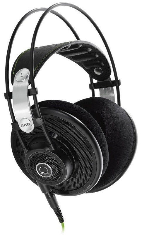 AKG Q701 Quincy Jones Reference-Class Pr