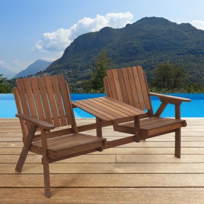 Outdoor jack and jill seat hot sale