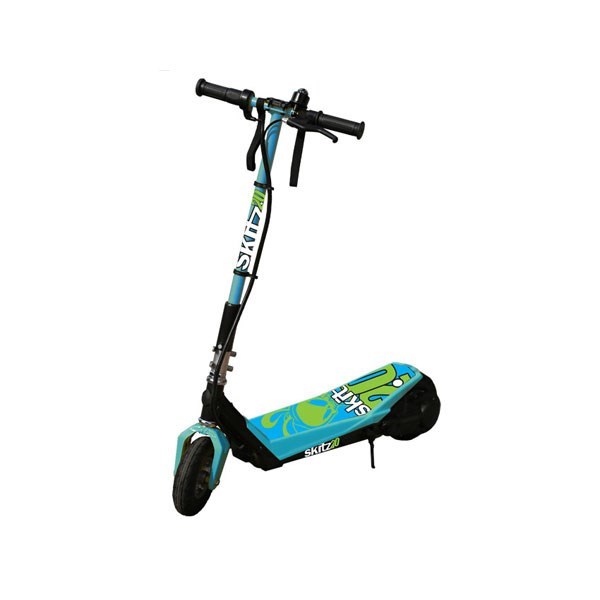 Go Skitz Foldable 2.0 Blue Electric Scoo