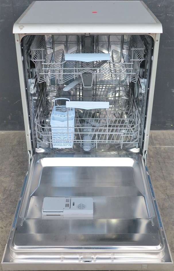 Smeg 60cm Stainless Steel Freestanding/Builtin Dishwasher (DWA147X