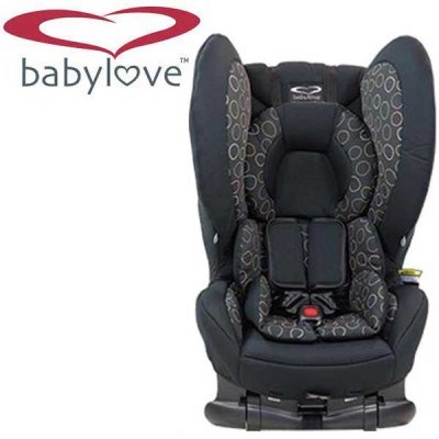 Baby love hotsell car seat