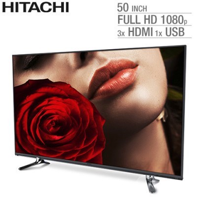 Hitachi VZ505000 50'' Full HD LED TV