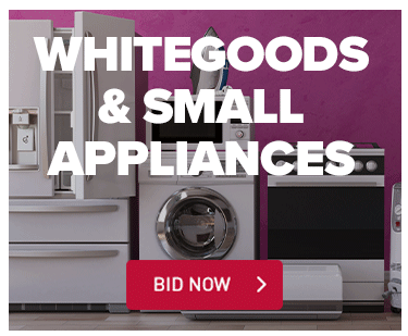 Whitegoods & Small Appliances