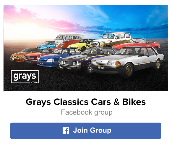 Grays Classic Car Facebook Group