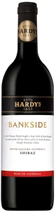 Hardy's `Bankside` Shiraz 2015 (12 x 750