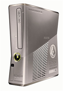 Microsoft Xbox 360 Slim 250GB Console (H