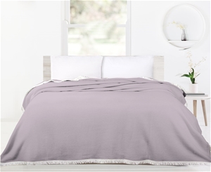 Luxury Australian Washable Wool Blanket 