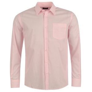 Pink Long Sleeve Shirt Senior