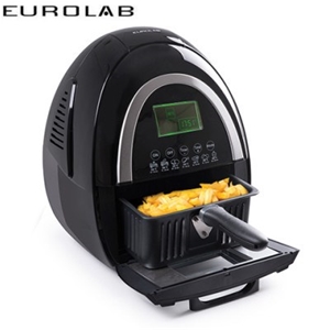 Eurolab Digital Family Size Air Fryer - 