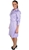 Herringbone Womens Kassa Stripe Dress