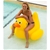 SunnyLife 100cm x 70cm Inflatable Pool Toy - Duck