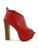 Sugarfree Shoes Linda - Red