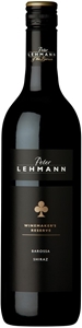 Peter Lehmann `Winemaker's Reserve` Shir