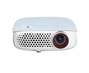 LG PW800 800 Lumens HD LED Projector wit