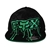 Fox Mens Slime Flexfit Hat
