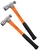 2 x JETECH 16oz Ball Pein Hammers With Fibreglass Handle. Buyers Note - Dis