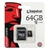 Kingston 64GB microSDXC Memory Card