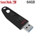 SanDisk Ultra CZ48 64GB USB 3.0 Flash Drive