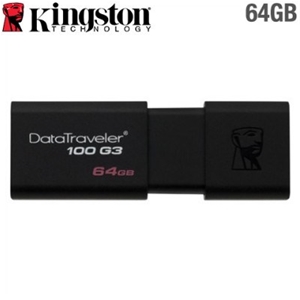 Kingston DataTraveler 100 G3 64GB USB3 F