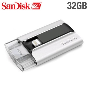 SanDisk iXpand Flash Drive for iPhone & 