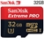 SanDisk 32GB Extreme Pro microSDXC UHS-I