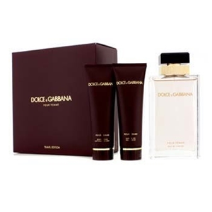 Dolce & Gabbana - Pour Femme Coffret (Ne