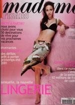 Madame Figaro (France) - 12 Month Subscr