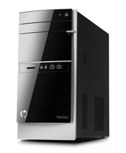 HP Pavilion 500-201a PC/C i5-4440/8GB/2T