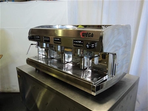 WEGA EVD./3-PR Volumetric Coffee Machine