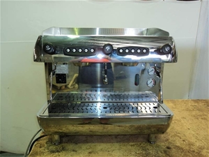 ZAGATO 2 GR VOLUMETRICA Coffee Machine
