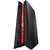 ASUS ROG G20AJ-AU005S Gaming Desktop PC, Black/Red
