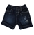 Osh Kosh B'gosh Girls Basics 3/4 Denim Shorts